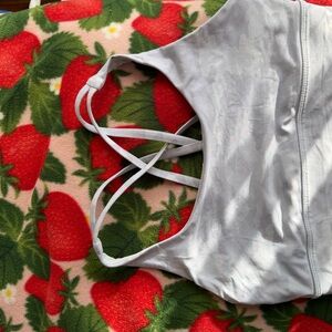 Lululemon Energy Longline Sports Bra